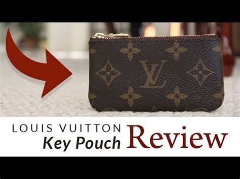 louis vuitton key pouch review